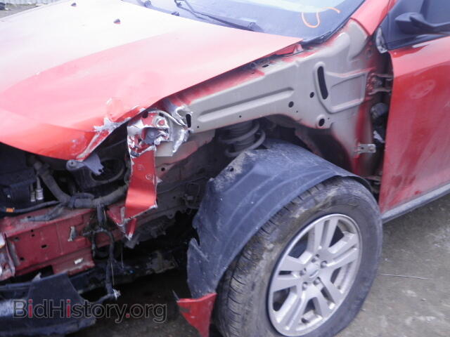 2007 FORD EDGE - VIN: 2FMDK46C37BA46253 - Фото 10