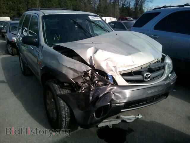 Photo 4F2YZ04183KM24725 - MAZDA TRIBUTE 2003