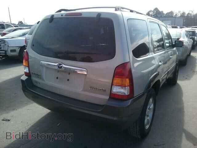 2003 MAZDA TRIBUTE - VIN: 4F2YZ04183KM24725 - Фото 4
