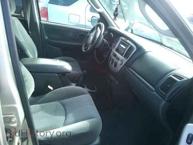 2003 MAZDA TRIBUTE - VIN: 4F2YZ04183KM24725 - Фото 5