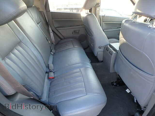 2007 JEEP CHEROKEE - VIN: 1J8GR48K37C681189 - Фото 6