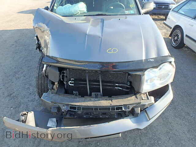 2007 JEEP CHEROKEE - VIN: 1J8GR48K37C681189 - Фото 7