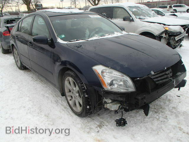 Фотография 1N4BA41E98C818530 - NISSAN MAXIMA 2008