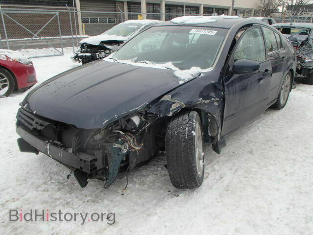 2008 NISSAN MAXIMA - VIN: 1N4BA41E98C818530 - Фото 2
