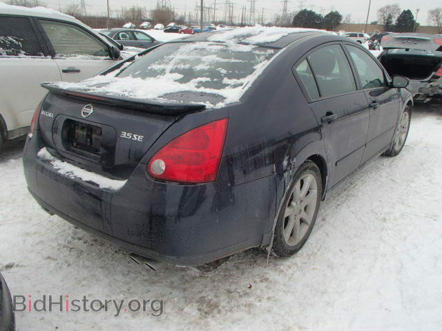 2008 NISSAN MAXIMA - VIN: 1N4BA41E98C818530 - Фото 4