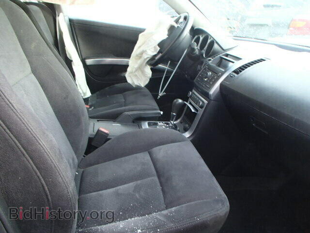 2008 NISSAN MAXIMA - VIN: 1N4BA41E98C818530 - Фото 5