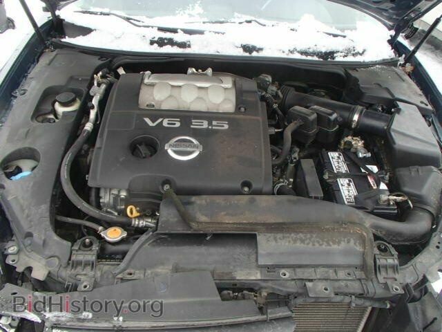 2008 NISSAN MAXIMA - VIN: 1N4BA41E98C818530 - Фото 7