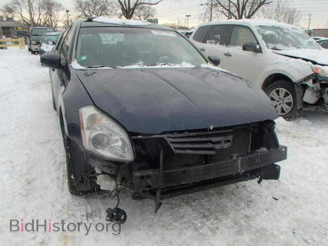2008 NISSAN MAXIMA - VIN: 1N4BA41E98C818530 - Фото 9