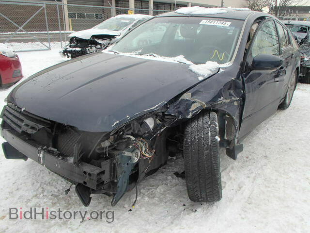 2008 NISSAN MAXIMA - VIN: 1N4BA41E98C818530 - Фото 10
