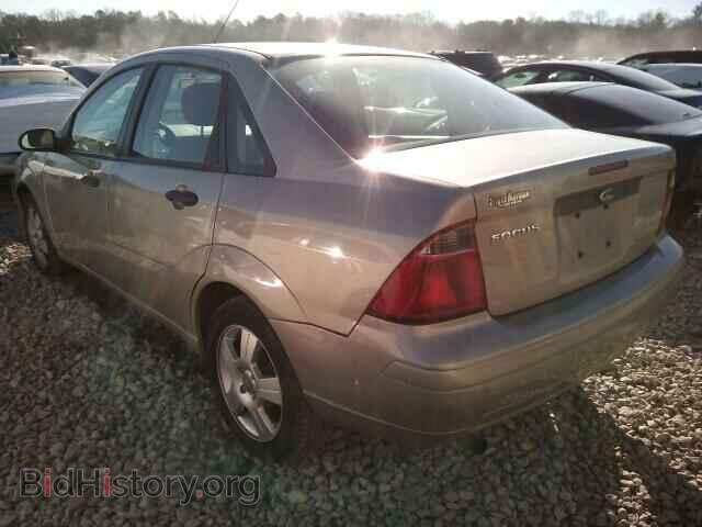 2007 FORD FOCUS - VIN: 1FAFP34NX7W170831 - Фото 3