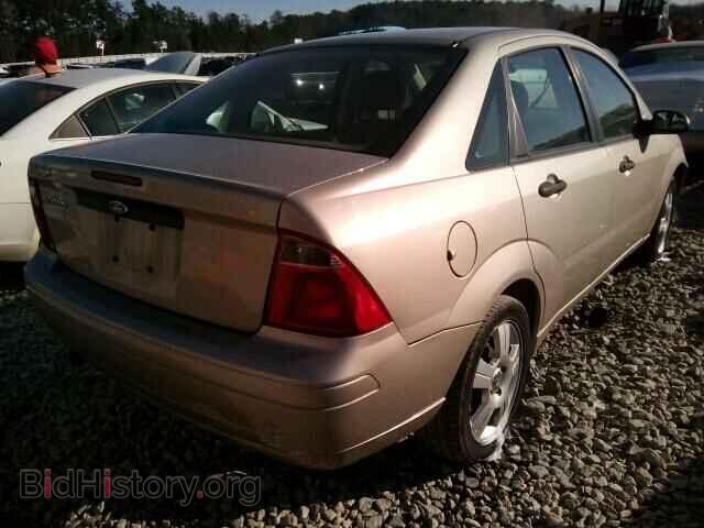 2007 FORD FOCUS - VIN: 1FAFP34NX7W170831 - Фото 4