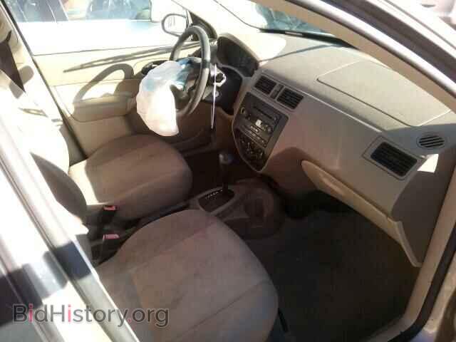 2007 FORD FOCUS - VIN: 1FAFP34NX7W170831 - Фото 5