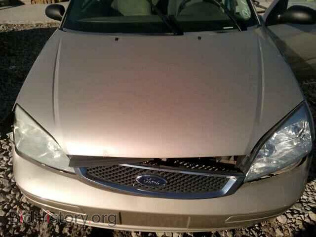 2007 FORD FOCUS - VIN: 1FAFP34NX7W170831 - Фото 7