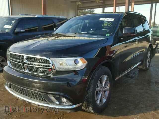 2014 DODGE DURANGO - VIN: 1C4RDHDG7EC449750 - Photo 2