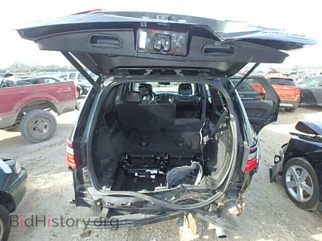 2014 DODGE DURANGO - VIN: 1C4RDHDG7EC449750 - Photo 9