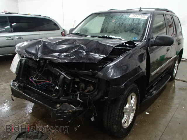 2008 GMC ENVOY - VIN: 1GKDT13S682101821 - Photo 2
