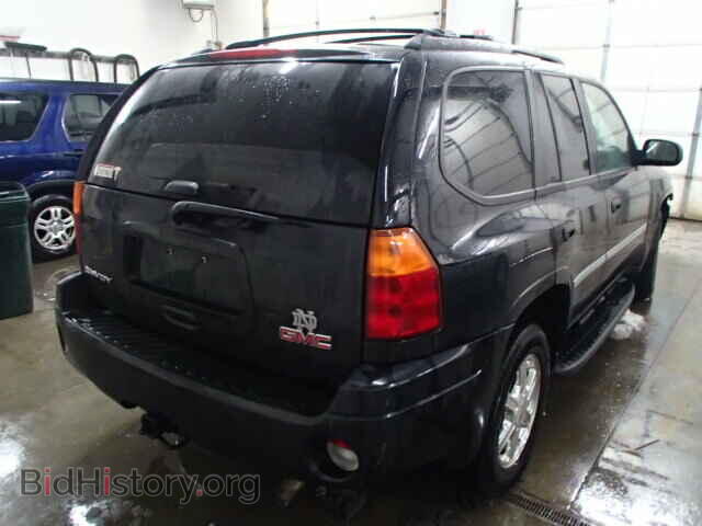2008 GMC ENVOY - VIN: 1GKDT13S682101821 - Photo 4