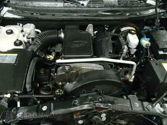 2008 GMC ENVOY - VIN: 1GKDT13S682101821 - Photo 7