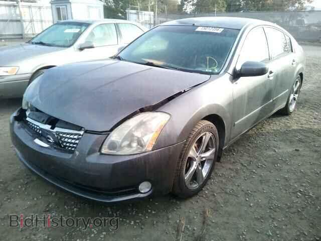 2006 NISSAN MAXIMA - VIN: 1N4BA41E76C811573 - Фото 2