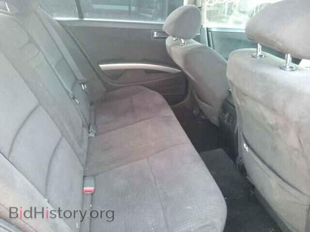 2006 NISSAN MAXIMA - VIN: 1N4BA41E76C811573 - Фото 6