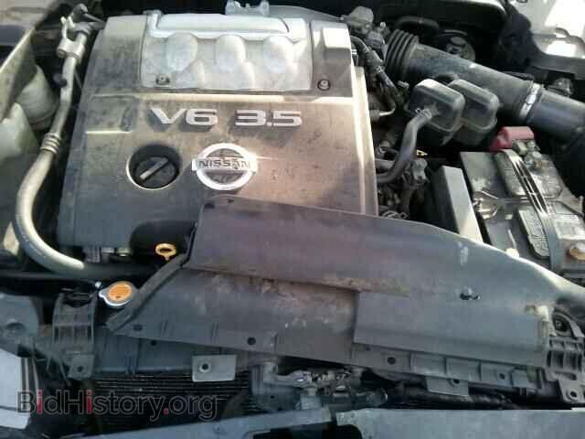 2006 NISSAN MAXIMA - VIN: 1N4BA41E76C811573 - Фото 7