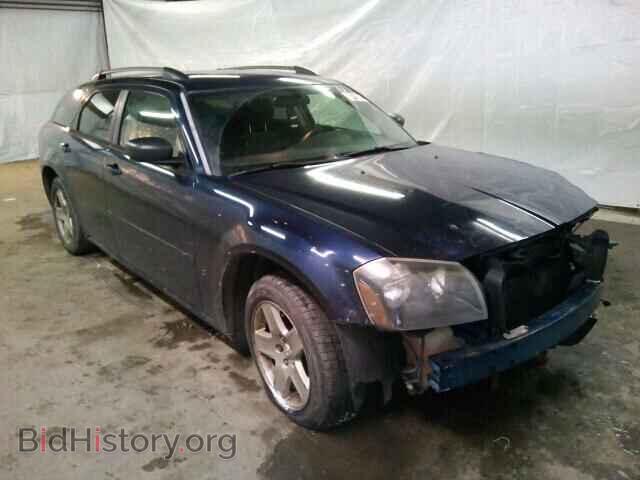 Photo 2D4FV48V05H187765 - DODGE MAGNUM 2005