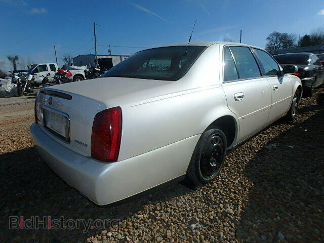 2000 CADILLAC DEVILLE - VIN: 1G6KD54Y2YU342468 - Photo 4