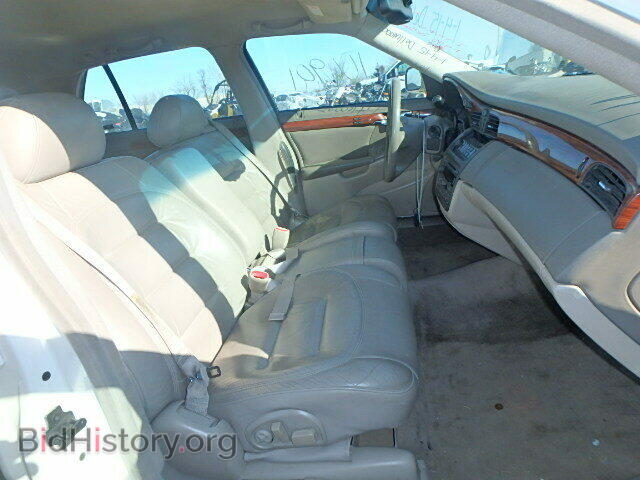 2000 CADILLAC DEVILLE - VIN: 1G6KD54Y2YU342468 - Photo 5