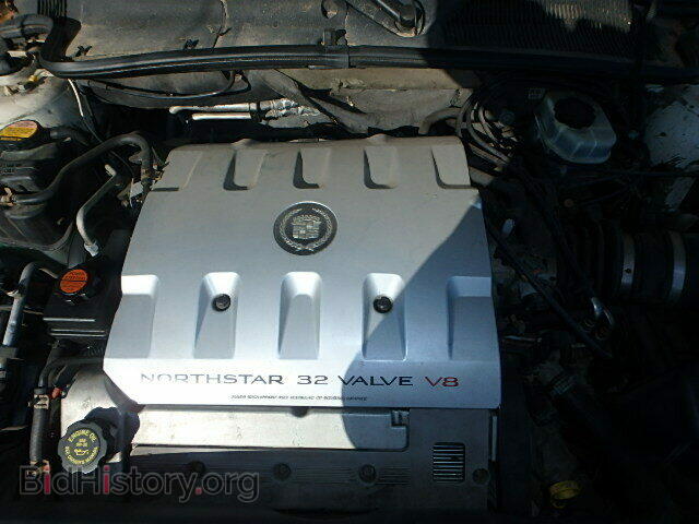 2000 CADILLAC DEVILLE - VIN: 1G6KD54Y2YU342468 - Photo 7