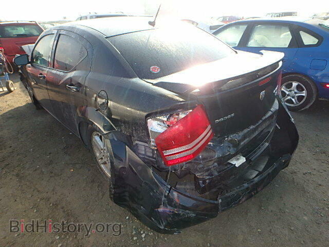 2010 DODGE AVENGER - VIN: 1B3CC5FB1AN151218 - Photo 3