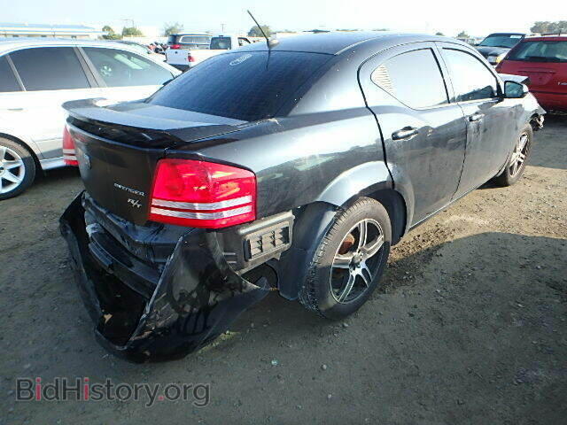 2010 DODGE AVENGER - VIN: 1B3CC5FB1AN151218 - Photo 4