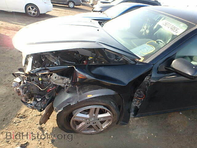 2010 DODGE AVENGER - VIN: 1B3CC5FB1AN151218 - Photo 10