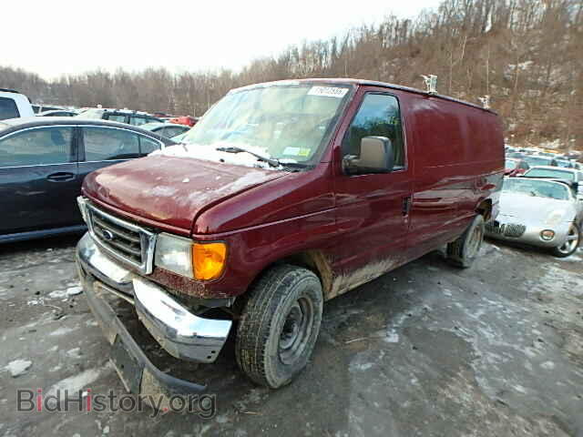 2003 FORD ECONOLINE - VIN: 1FTSE34L13HB60670 - Фото 2