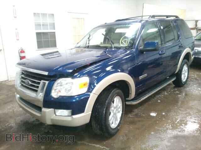 2008 FORD EXPLORER - VIN: 1FMEU64E48UA37040 - Фото 2