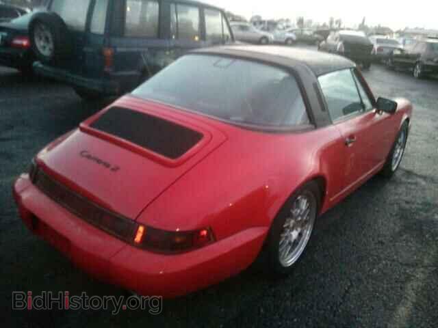 1990 PORSCHE 911 - VIN: WP0BB2969LS460563 - Фото 4