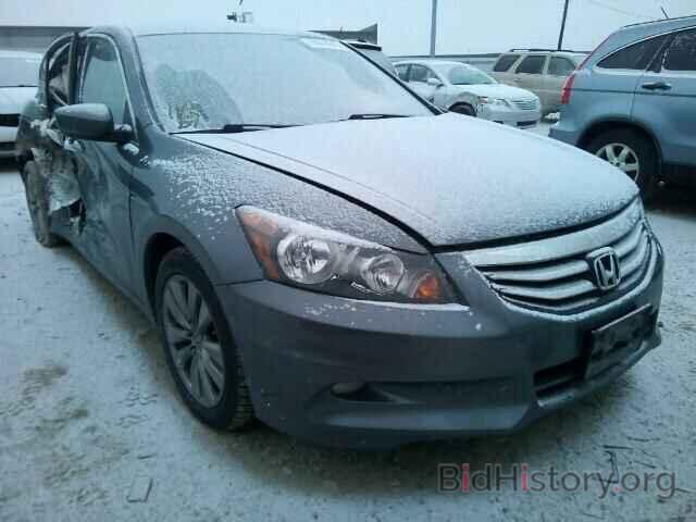 Photo 1HGCP3F81CA032334 - HONDA ACCORD 2012