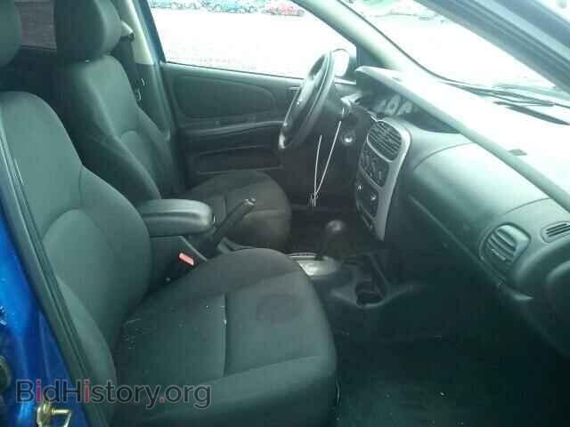 2005 DODGE NEON - VIN: 1B3ES56C75D231235 - Фото 5