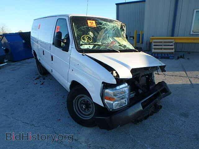 Photo 1FTNE2EL7CDA06946 - FORD ECONOLINE 2012