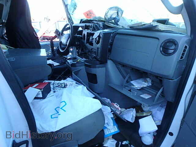 2012 FORD ECONOLINE - VIN: 1FTNE2EL7CDA06946 - Фото 5