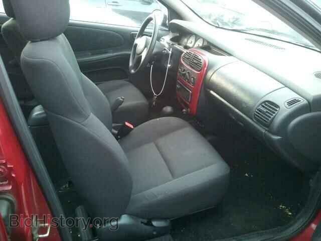2005 DODGE NEON - VIN: 1B3ES56C25D186673 - Фото 5