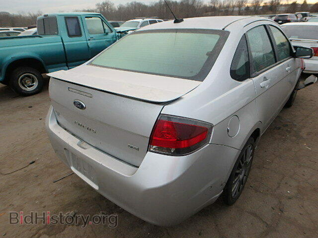 2010 FORD FOCUS - VIN: 1FAHP3GNXAW168525 - Фото 4