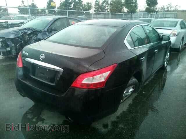 2011 NISSAN MAXIMA - VIN: 1N4AA5AP3BC834863 - Фото 3