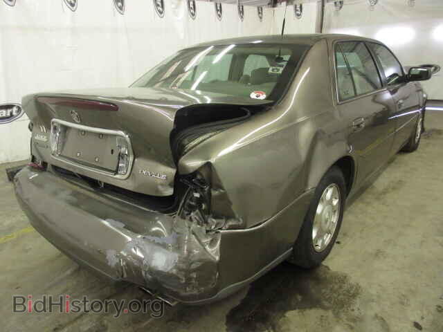 2002 CADILLAC DEVILLE - VIN: 1G6KD54Y32U221536 - Photo 4