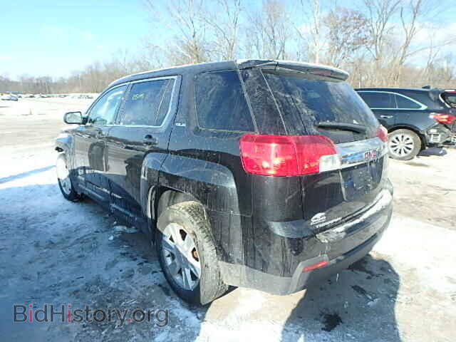 2013 GMC TERRAIN - VIN: 2GKFLREK2D6346505 - Фото 3