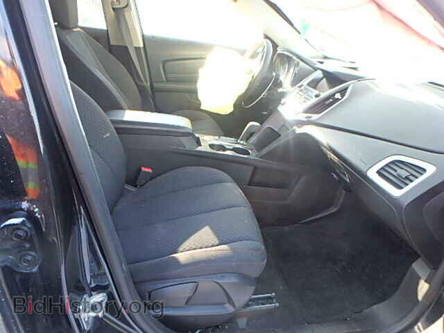 2013 GMC TERRAIN - VIN: 2GKFLREK2D6346505 - Фото 5