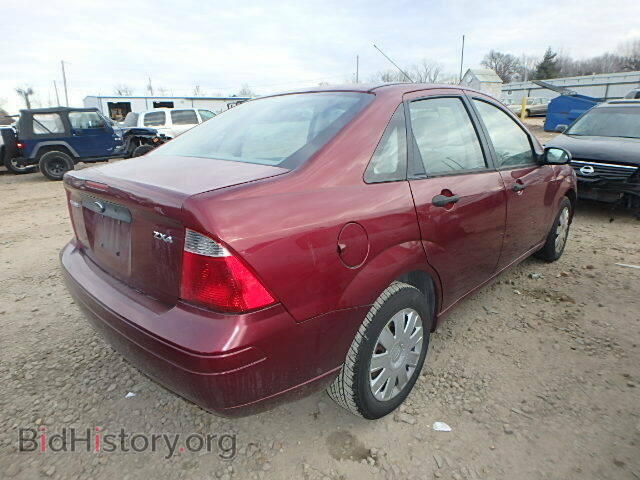 2006 FORD FOCUS - VIN: 1FAFP34N96W142436 - Фото 4