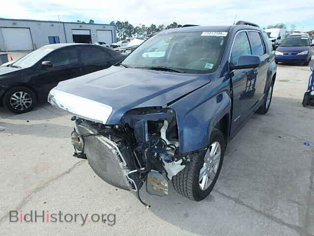 2012 GMC TERRAIN - VIN: 2GKALSEK7C6292862 - Photo 2