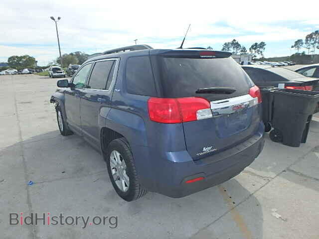 2012 GMC TERRAIN - VIN: 2GKALSEK7C6292862 - Photo 3