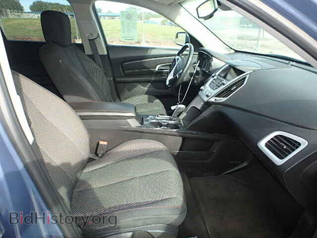 2012 GMC TERRAIN - VIN: 2GKALSEK7C6292862 - Photo 5