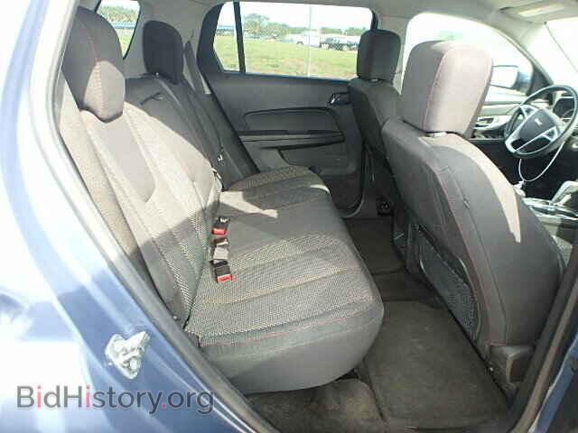 2012 GMC TERRAIN - VIN: 2GKALSEK7C6292862 - Photo 6
